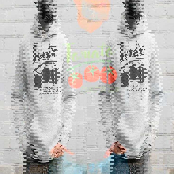 トマトガール 夏 Il ポモドーロ イタリアンサマー パーカー 彼への贈り物