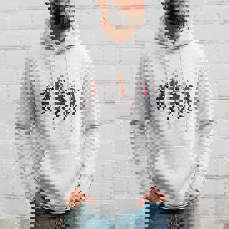 トランプが史上最大のリターンを獲得 第47代大統領 2024 長袖tシャツ パーカー 彼への贈り物