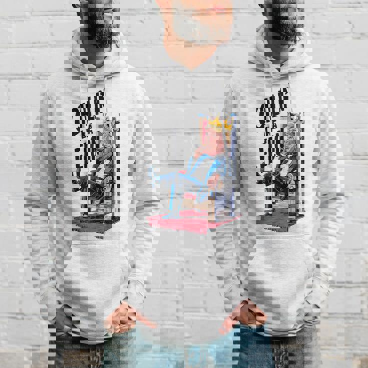 トランプ・サマー 2024 チリン・ライク・ア・フェロン・ファニー パーカー 彼への贈り物