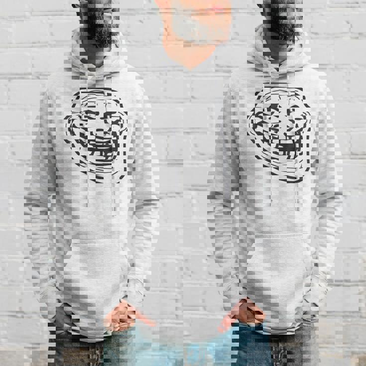 トロールフェイス パーカー 彼への贈り物