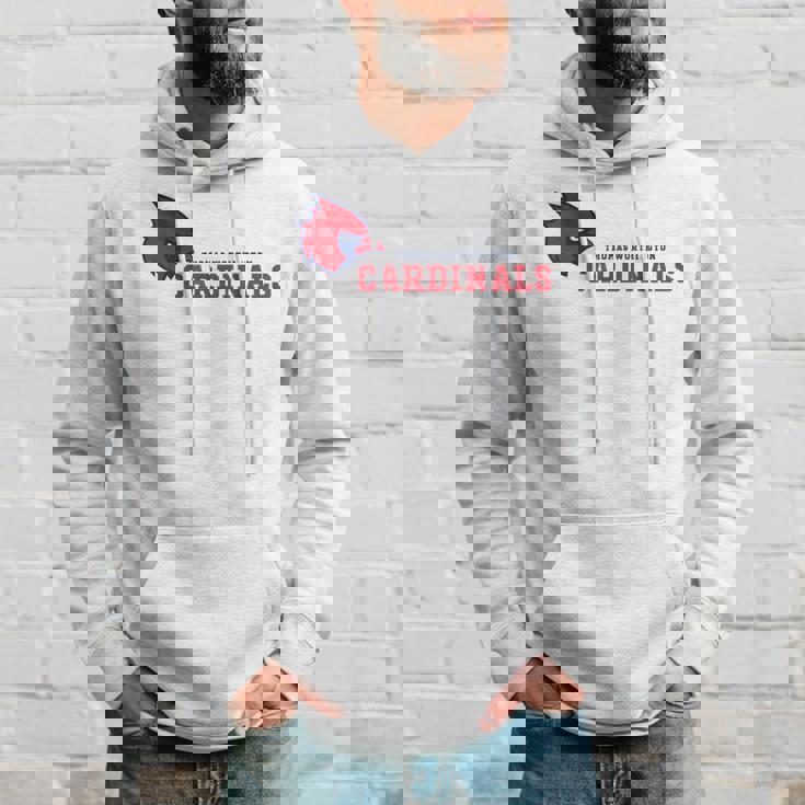 トーマス・ワーシントン・カージナルス パーカー 彼への贈り物