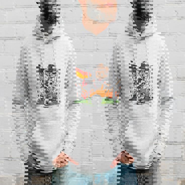 ドイツ サッカー 少年 フットボール 長袖tシャツ パーカー 彼への贈り物