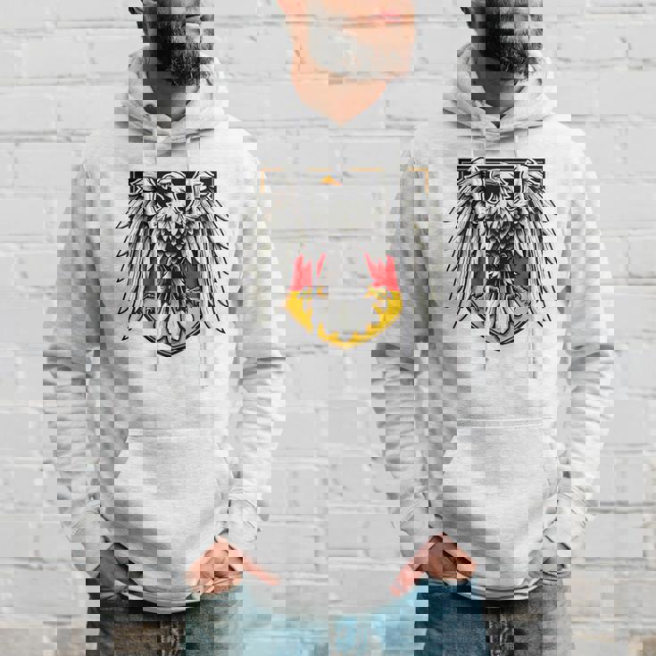 ドイツ鷲旗 ドイツ国旗 長袖tシャツ パーカー 彼への贈り物