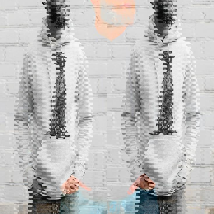 ドッグ・プロット・ハウンド パーカー 彼への贈り物