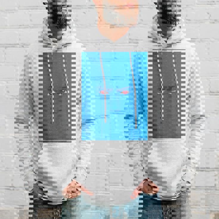 ドリミ壁（槙 千鶴） 長袖tシャツ パーカー 彼への贈り物