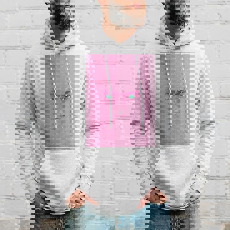 ドリミ壁（花房 柳） 長袖tシャツ パーカー 彼への贈り物