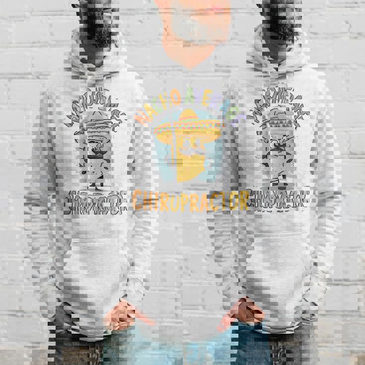 ナチョー 平均 カイロプラクター タコス 整体調整 パーカー 彼への贈り物