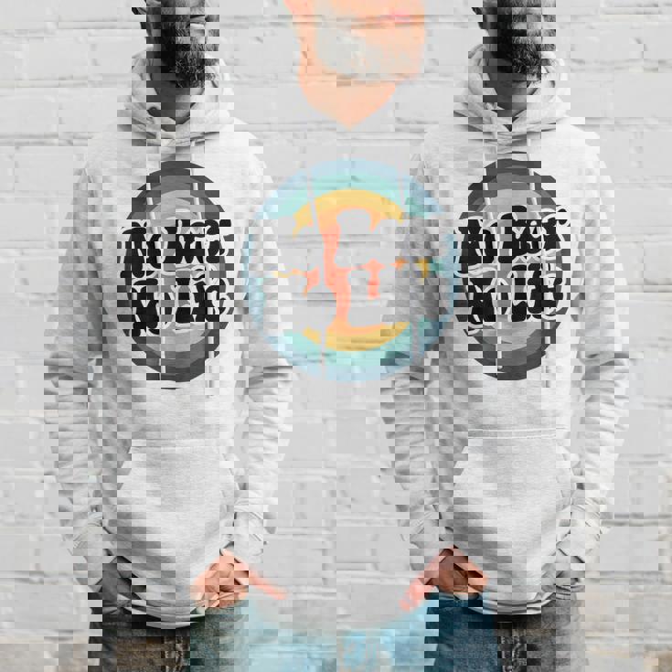 ノービアーノーライフ パーカー 彼への贈り物