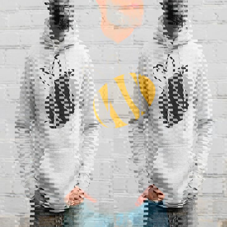 ハチ愛好家のためのかわいい蜂 はちみつ パーカー 彼への贈り物