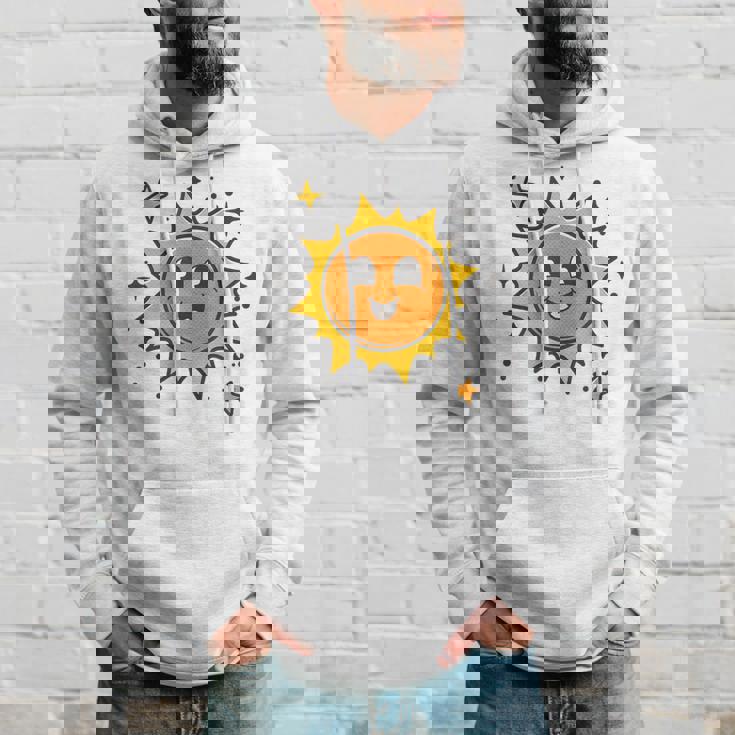 ハッピーサン パーカー 彼への贈り物