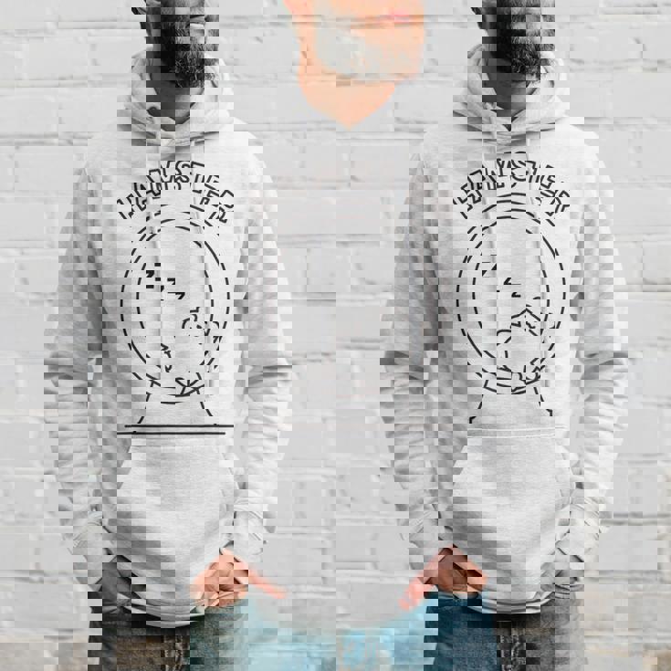 ハムスター 寝る ダイエット リバウンド メンズ レディース キッズ かわいい おもしろ ハムスター好き パーカー 彼への贈り物