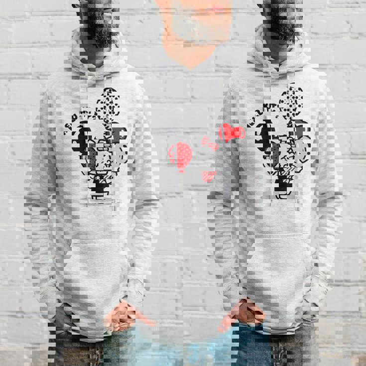 ハローキティ ハイドアンドシーク パーカー 彼への贈り物