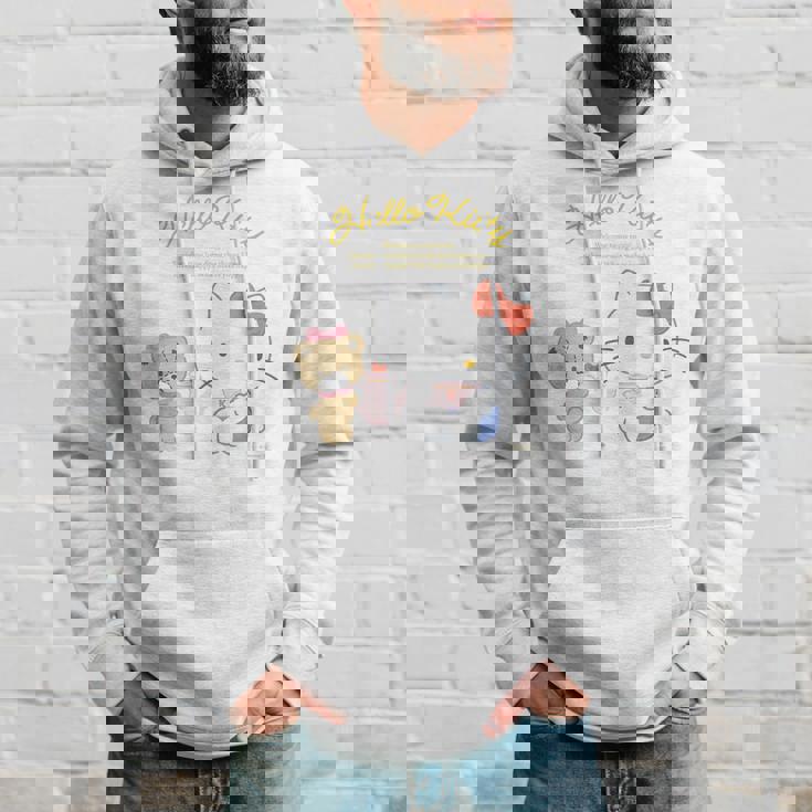 ハローキティ ハピネスマイルーム パーカー 彼への贈り物