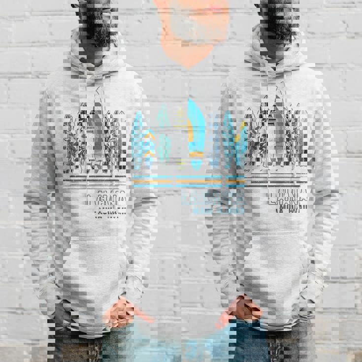 ハワイ ラハイナ マウイ サーフィン ハワイアン パーカー 彼への贈り物