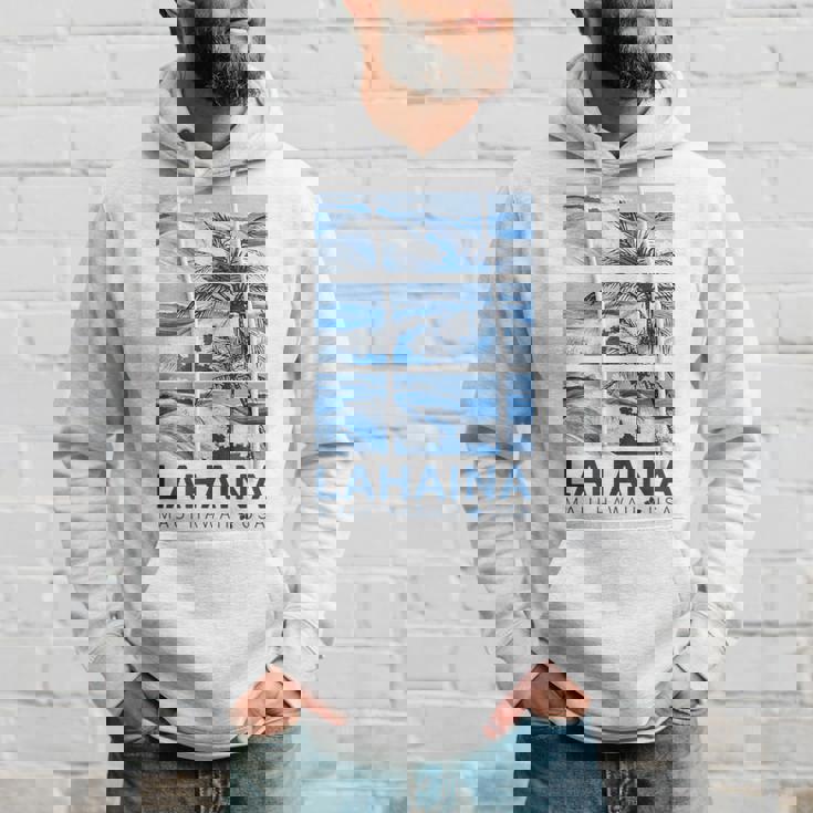 ハワイ ラハイナ マウイ ハワイアン パーカー 彼への贈り物