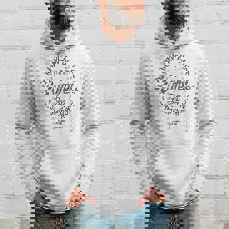 ハワイアンサーフデザインワイメアベイノースショアハワイバケーション パーカー 彼への贈り物