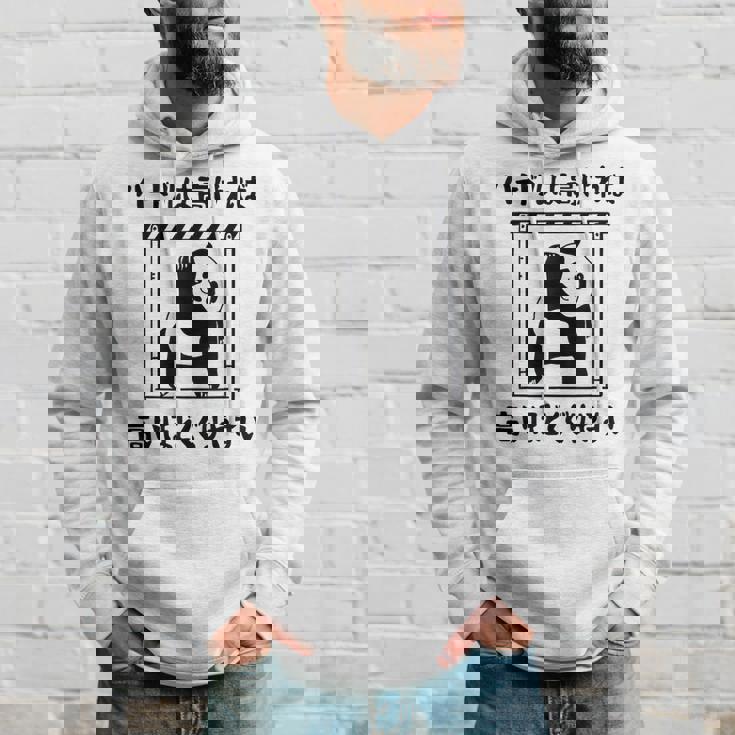 ハードルは高ければ高いほどくぐりやすい ネタ ことわざ 慣用句 ジョーク ギャグ ダジャレ ツッコミ パンダ おもしろ パーカー 彼への贈り物