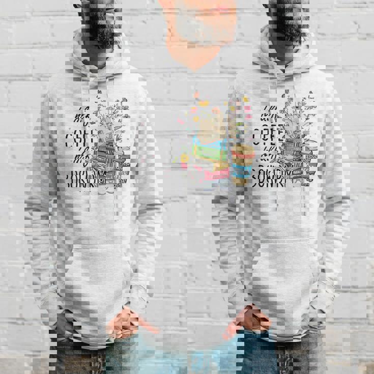 ハーフコーヒー ハーフブックワーム 読書本 コーヒーカップ パーカー 彼への贈り物