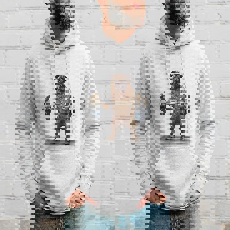 パグ の 筋トレ ついてこれないなら家に帰れ いぬ 犬 パーカー 彼への贈り物