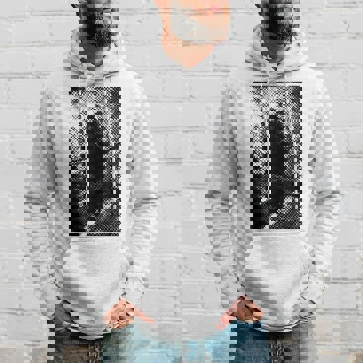 パンク ロック モード モッズ 半袖 かっこいい おしゃれ 大きいサイズ フォトプリント 春夏 ブランド 動物 烏 パーカー 彼への贈り物