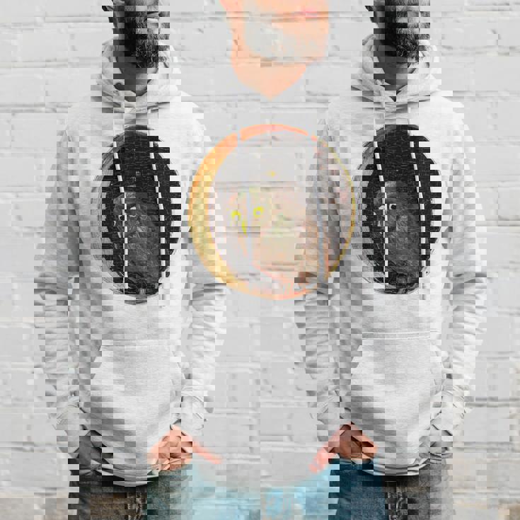 ヒエロニムス・ボス フクロウの大地の庭 パーカー 彼への贈り物