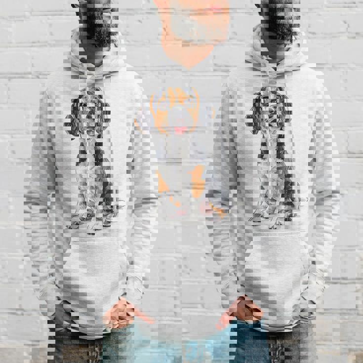 ビーグル 犬 モチーフ ペット イラスト ビーグル パーカー 彼への贈り物