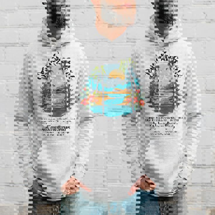 ピコ・デ・サントメ島 サントメとプリンシペ お土産 パーカー 彼への贈り物