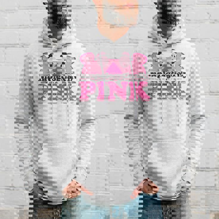 ピンクパンサー Unapologeically ピンク パーカー 彼への贈り物