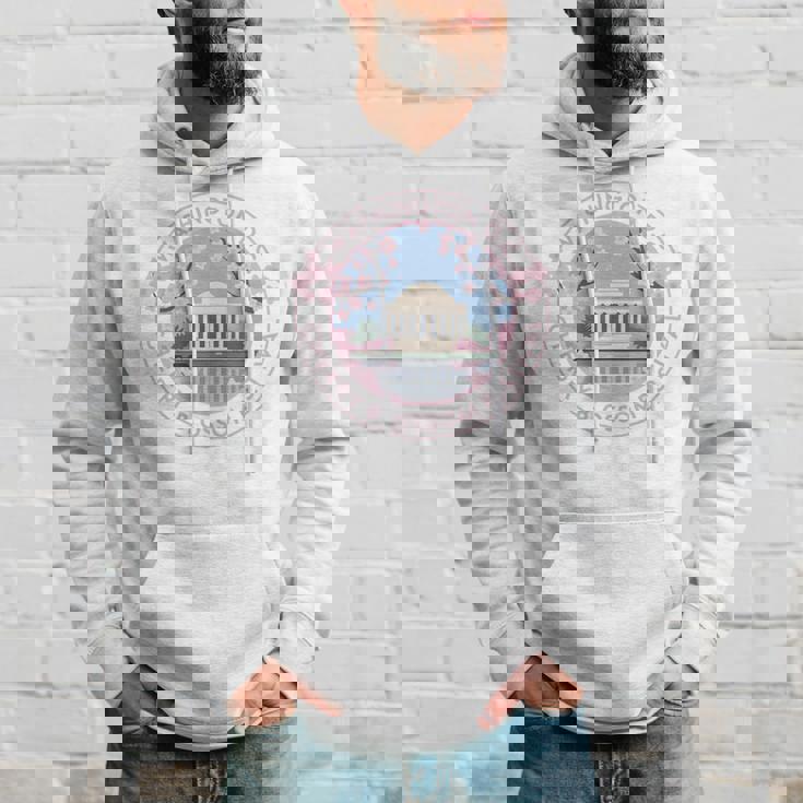 フェスティバル 桜 ワシントンdc 長袖tシャツ パーカー 彼への贈り物