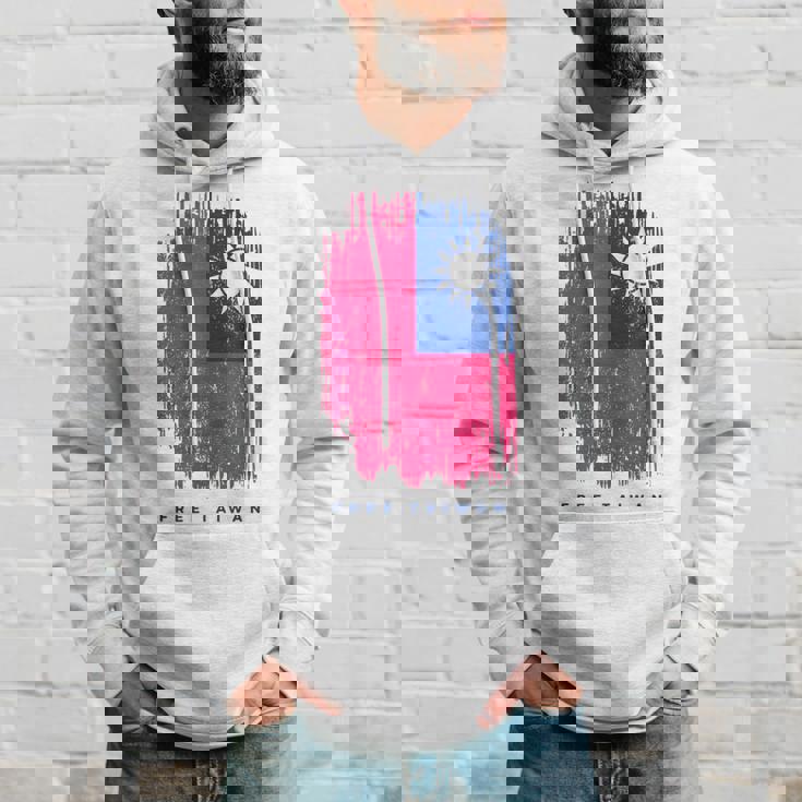 フリー台湾 パーカー 彼への贈り物