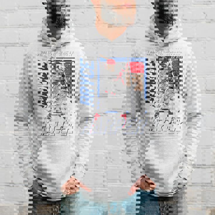 ブライス・ハーパー パーカー 彼への贈り物