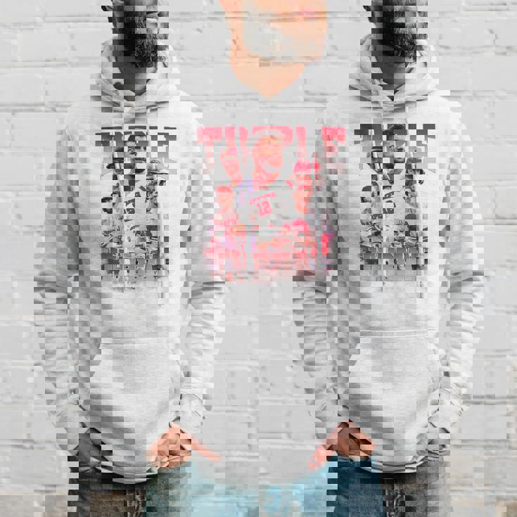 ブライス・ハーパー、カイル・シュワーバー&トレア・ターナー パーカー 彼への贈り物