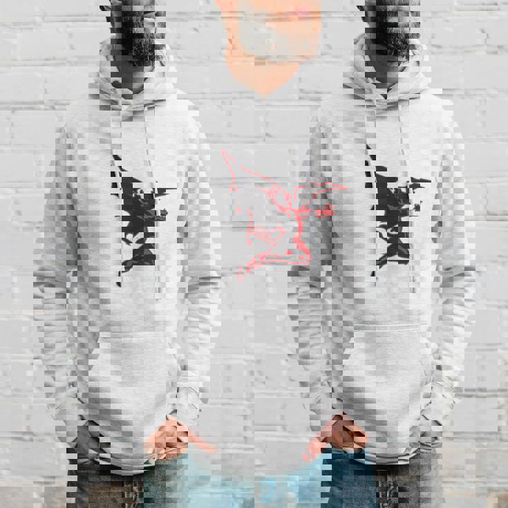 ブラック・サバス・クリーチャー 長袖tシャツ パーカー 彼への贈り物