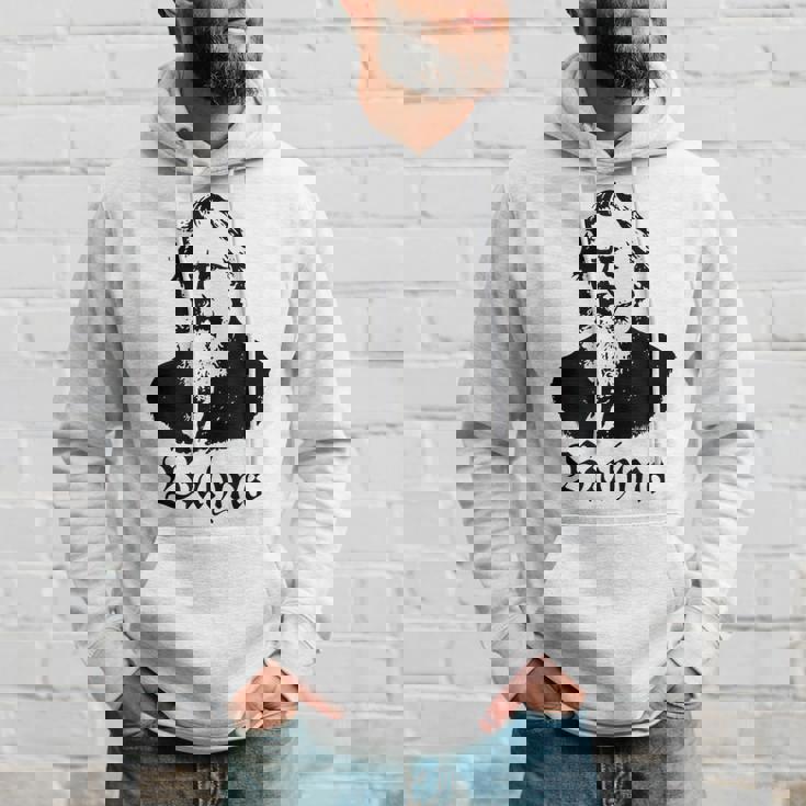 ブラームス ヨハネス・ブラームス クラシック音楽 パーカー 彼への贈り物