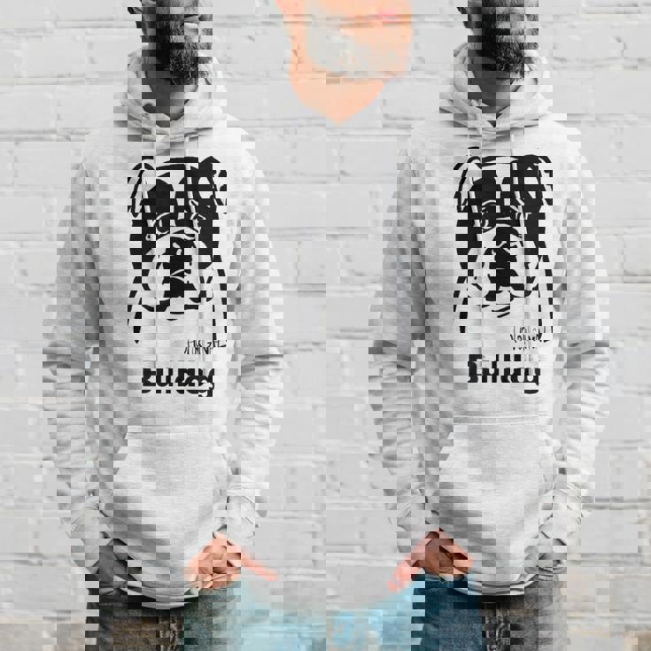 ブルドッグ パーカー 彼への贈り物