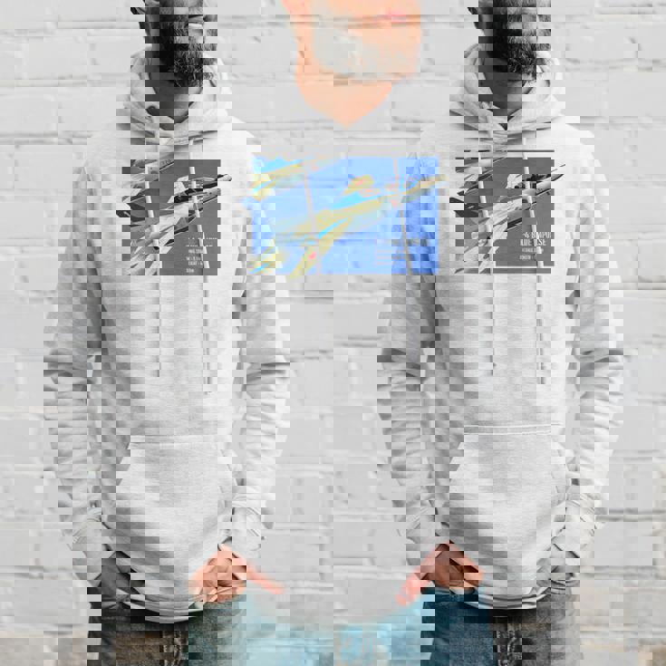 ブルーインパルス Photo-Like Illustration（カラー） パーカー 彼への贈り物