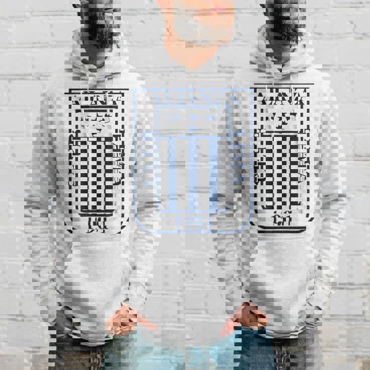 ペルーシャツ ペルー製 Alianza Lima ペルー人 メンズ レディース サッカー パーカー 彼への贈り物