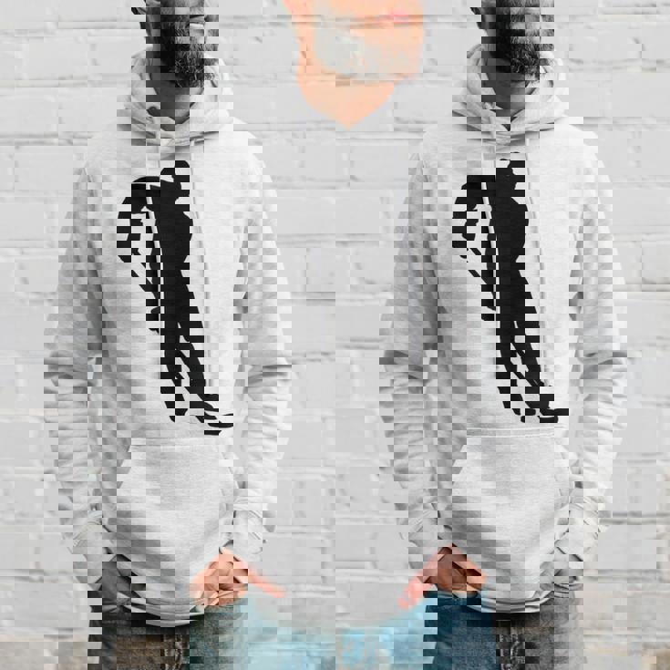 ホッケー選手 パーカー 彼への贈り物