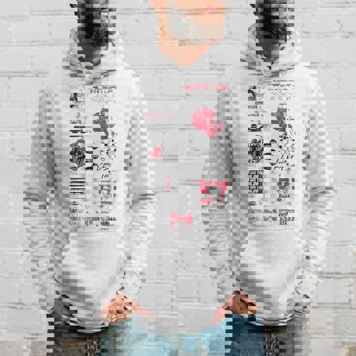 ホット・スタッフ・レーシング・チーム パーカー 彼への贈り物