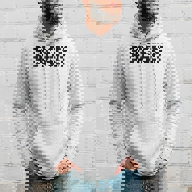 ボギー パーカー 彼への贈り物