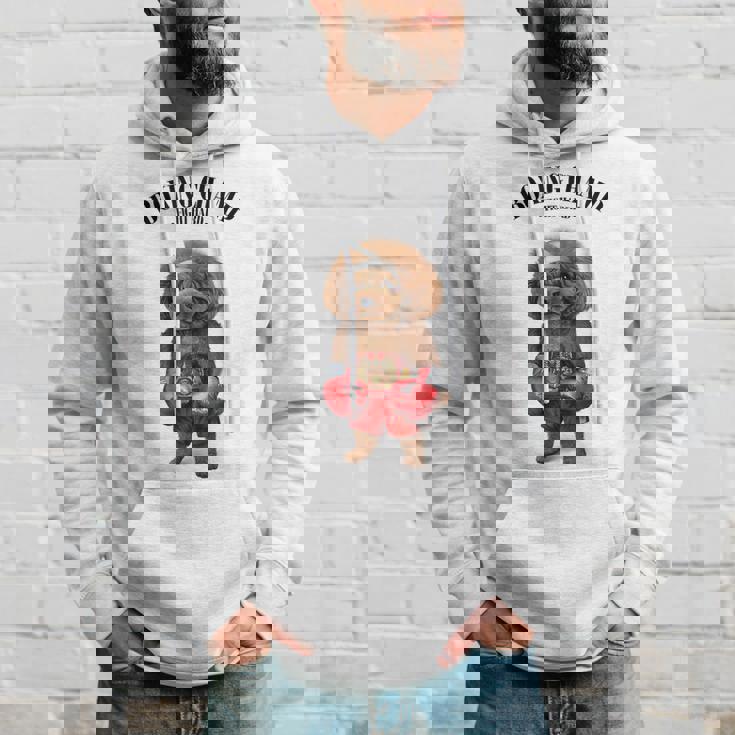 ボクシングチャンピオン プードル ドッグファイター パーカー 彼への贈り物