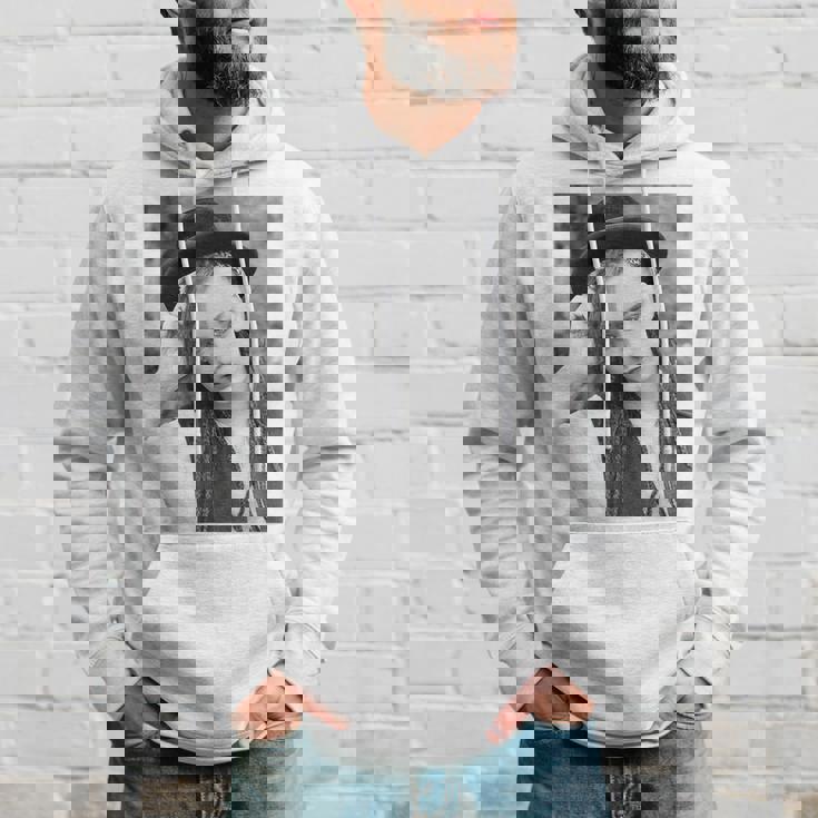 ボーイ・ジョージ・カルチャー・クラブ・シンガー・ポートレート 1982 パーカー 彼への贈り物