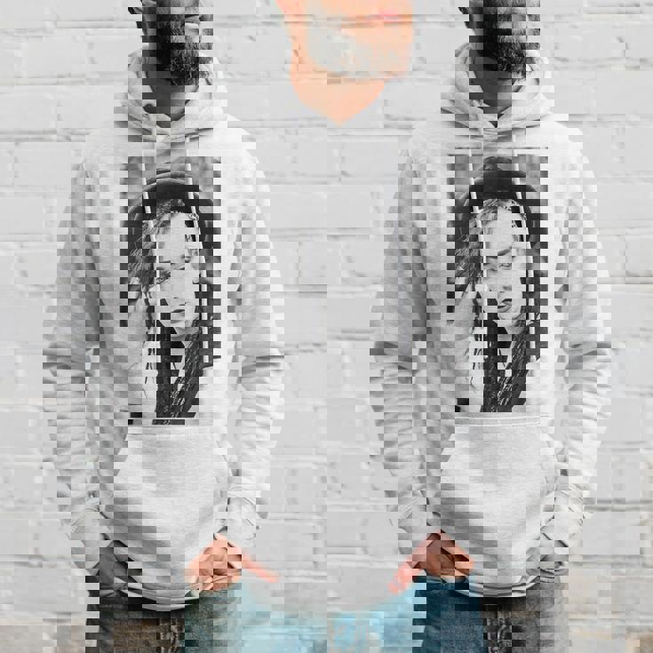 ボーイ・ジョージ・ポップ・スター・オブ・カルチャー・クラブ 1982 パーカー 彼への贈り物