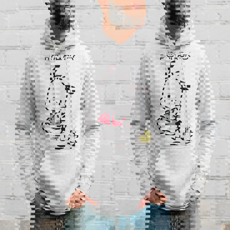 ポチャッコ ランニング ダークカラー パーカー 彼への贈り物