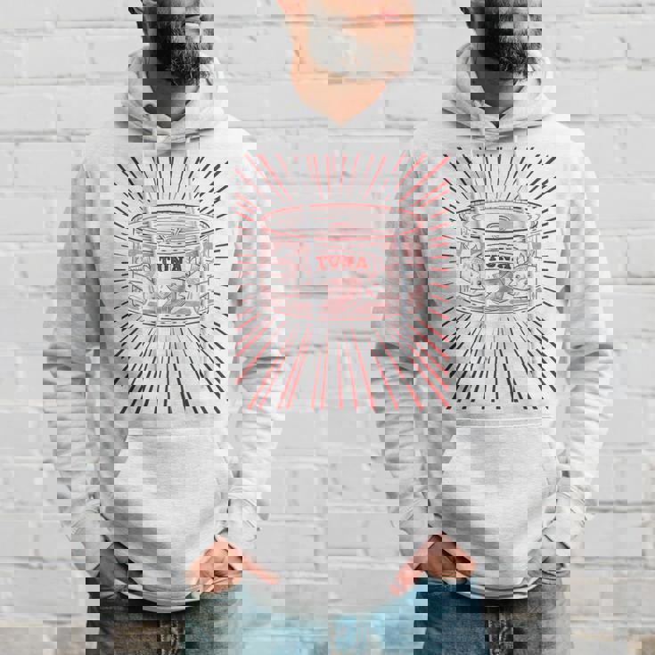 マグロ缶 パーカー 彼への贈り物