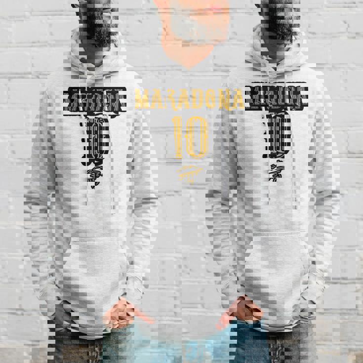 マラドーナ 10 長袖tシャツ パーカー 彼への贈り物