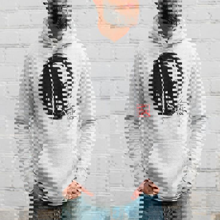 マレーバク 日本の円相環 禅のバク パーカー 彼への贈り物