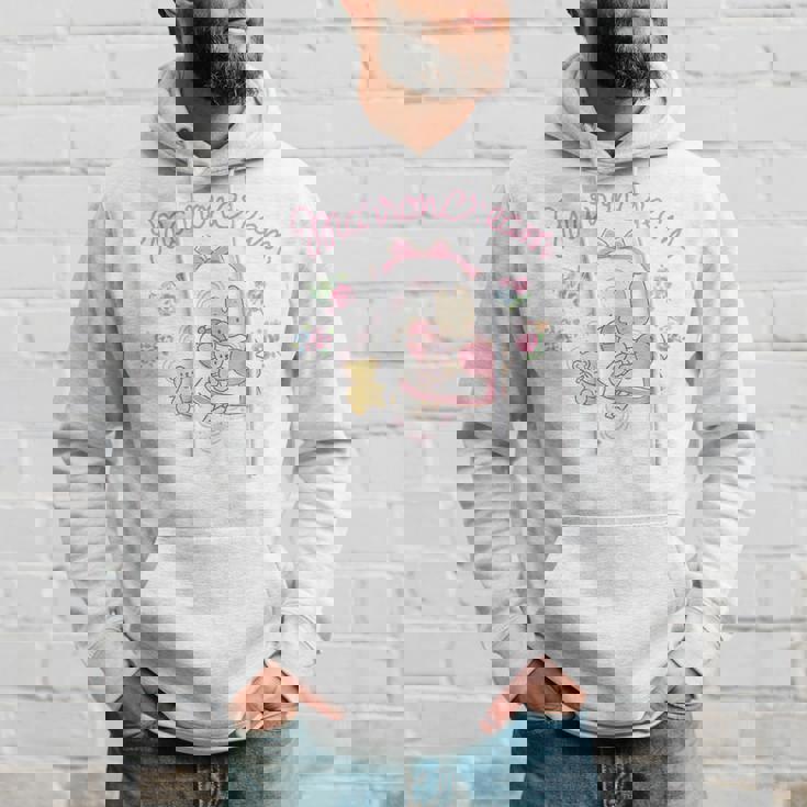 マロンクリーム ソーイング パーカー 彼への贈り物