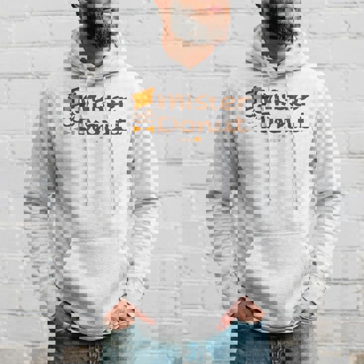 ミスタードーナツ パーカー 彼への贈り物