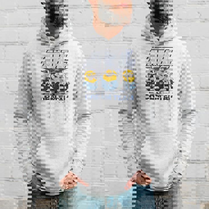 ミニオン Avl Dream Team パーカー 彼への贈り物